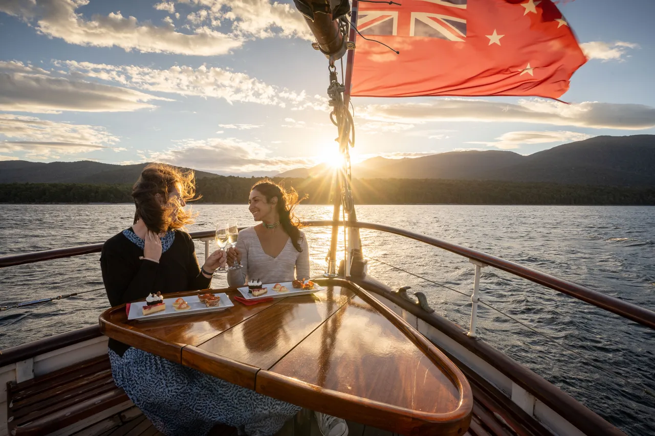 Fiordland Historic Cruises - Southland, New Zealand - Credit Great South (40)