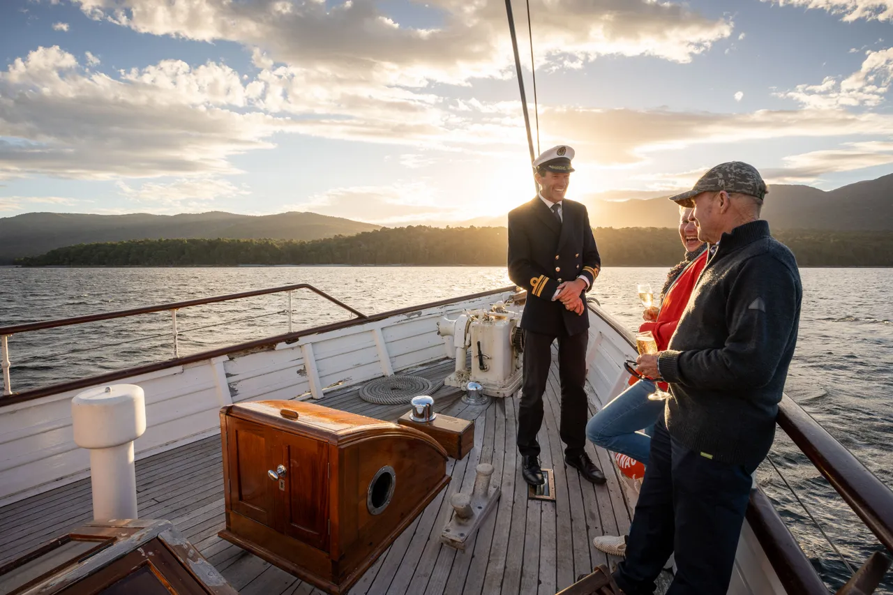 Fiordland Historic Cruises - Southland, New Zealand - Credit Great South (31)