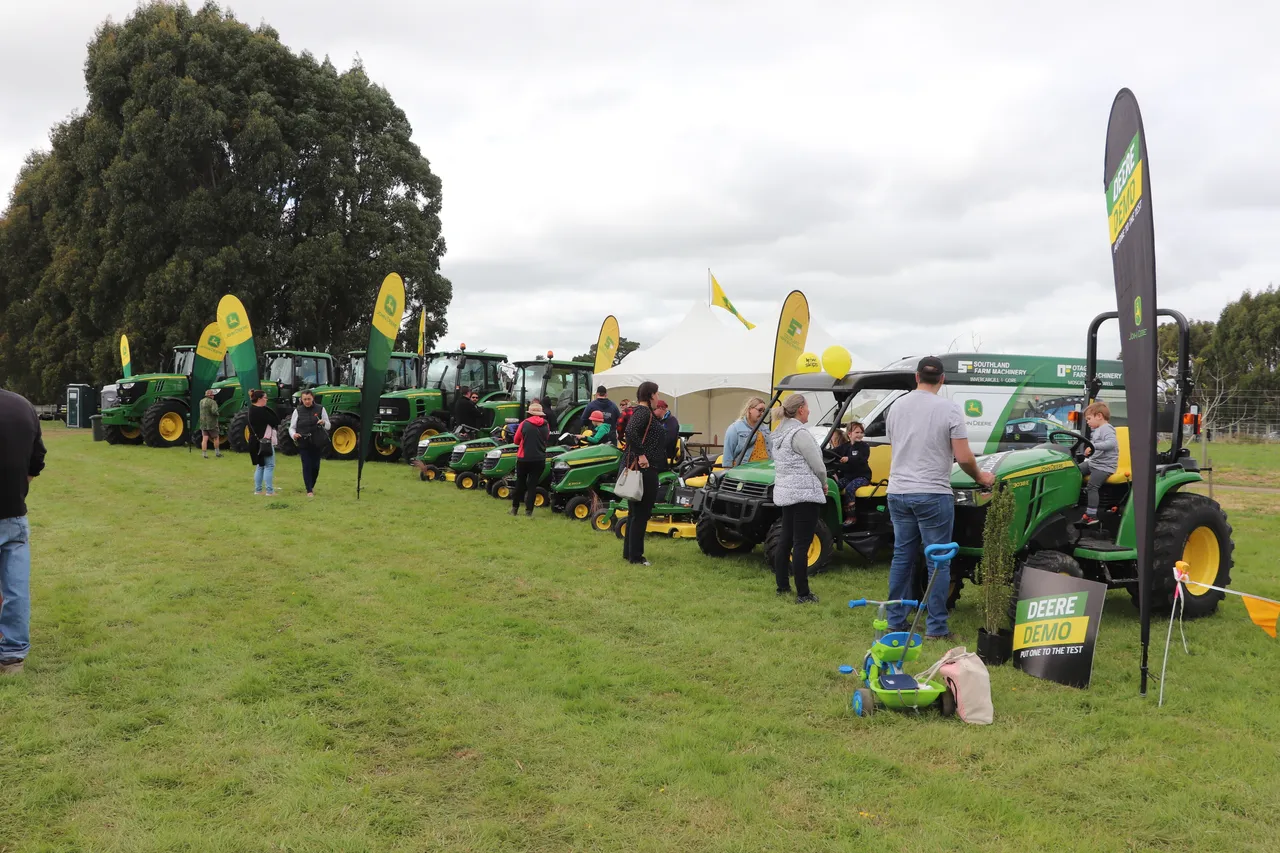 Southland A&P Show - Southland, New Zealand - Credit Great South (17)
