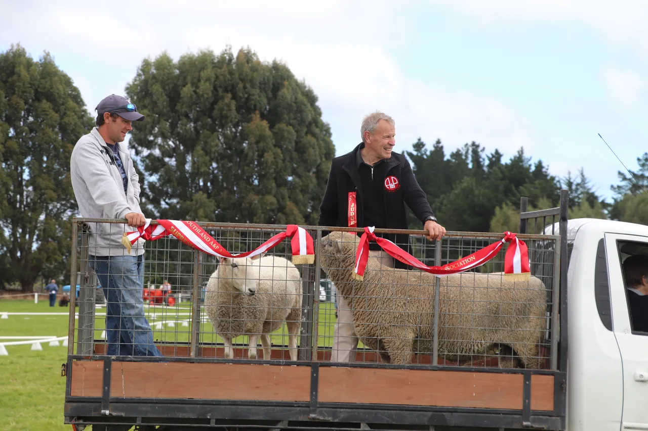 Southland A&P Show - Southland, New Zealand - Credit Great South (10)