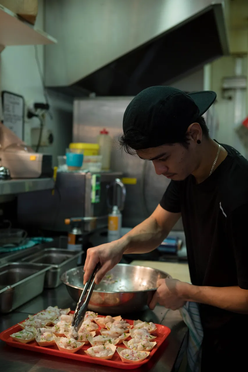 Street Dine Fiordland - Southland, New Zealand - Credit Great South (4)