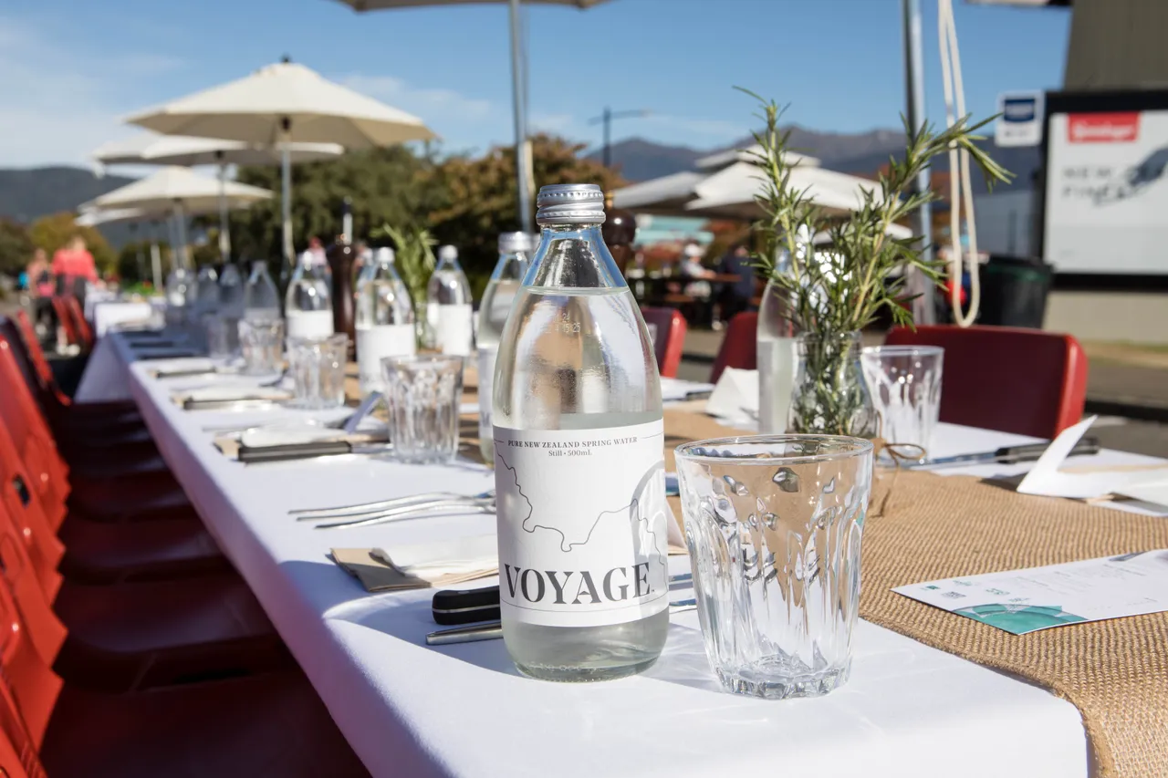 Street Dine Fiordland - Southland, New Zealand - Credit Great South (2)