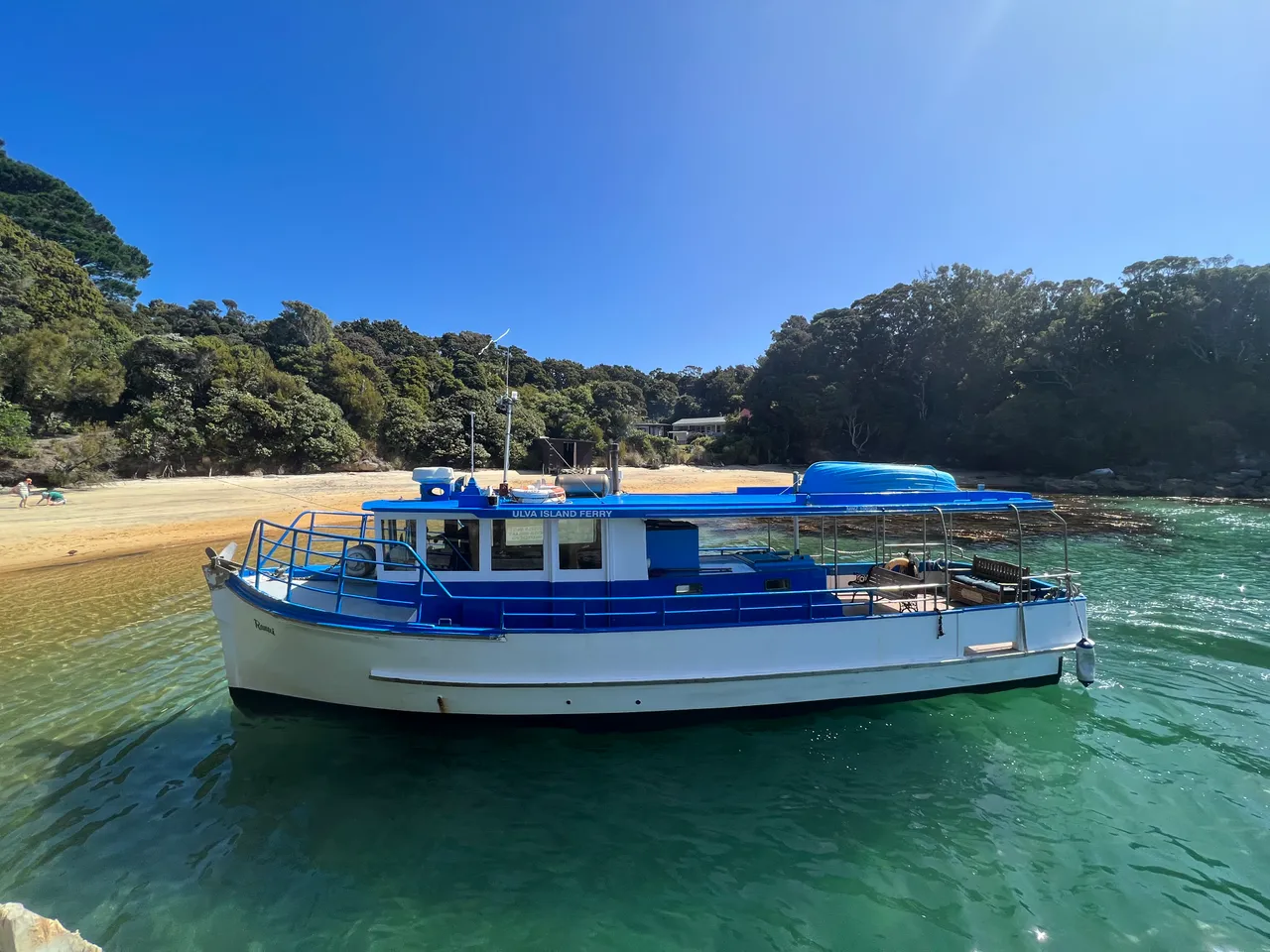 Ulva Island - Southland, New Zealand - Credit Great South (21)