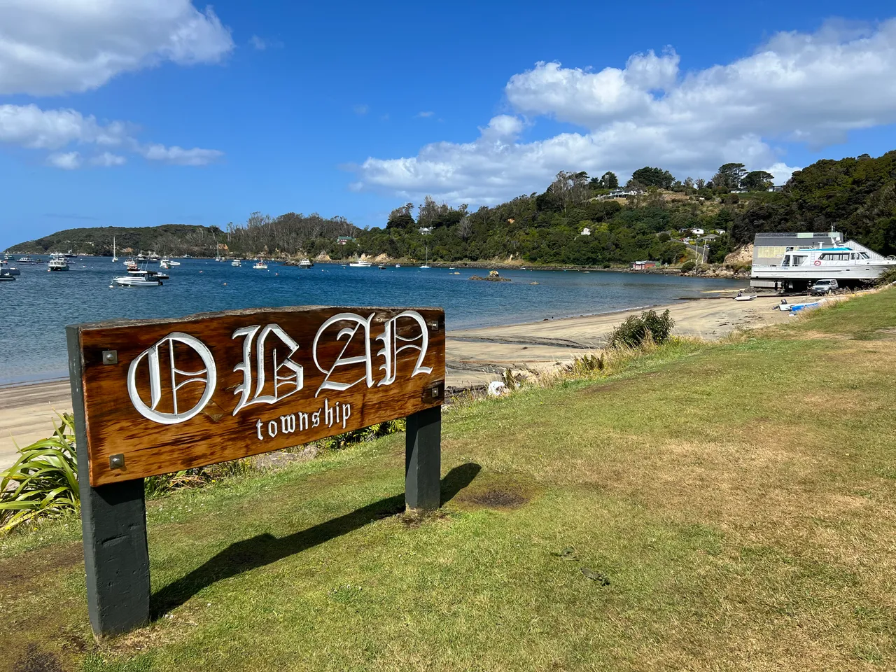 Stewart Island - Southland New Zealand - Credit Great South (49)