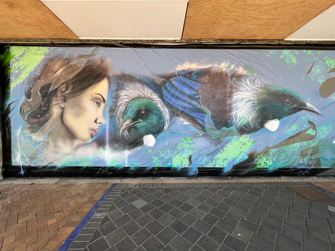 Invercargill Murals - Southland New Zealand - Credit Great South (24)