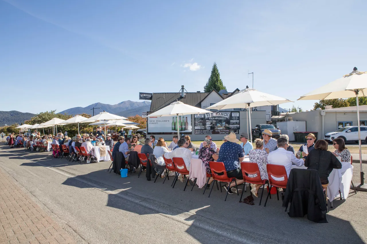 Street Dine Fiordland - Southland, New Zealand - Credit Great South (29)