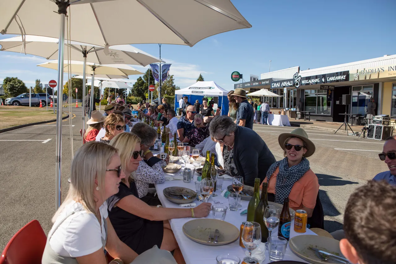 Street Dine Fiordland - Southland, New Zealand - Credit Great South (26)