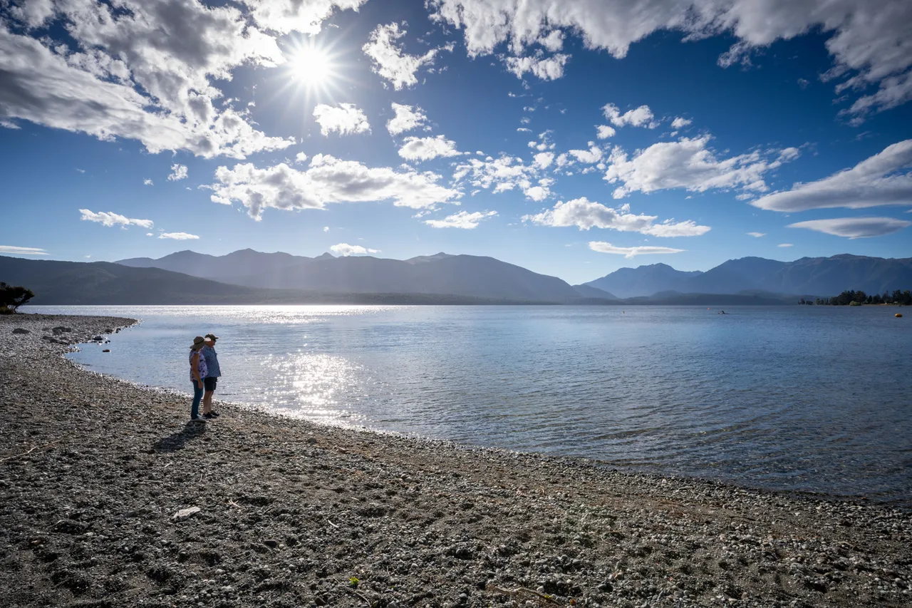 Te Anau Lakefront - Southland, New Zealand - Credit Great South (5)