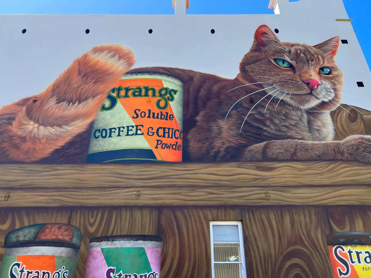 Invercargill Murals - Southland New Zealand - Credit Great South (7)