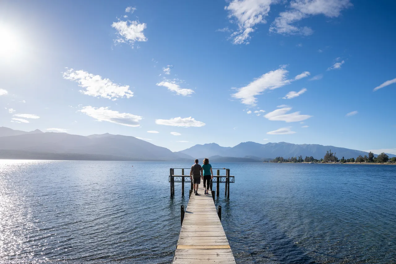 Te Anau Lakefront - Southland, New Zealand - Credit Great South (28)