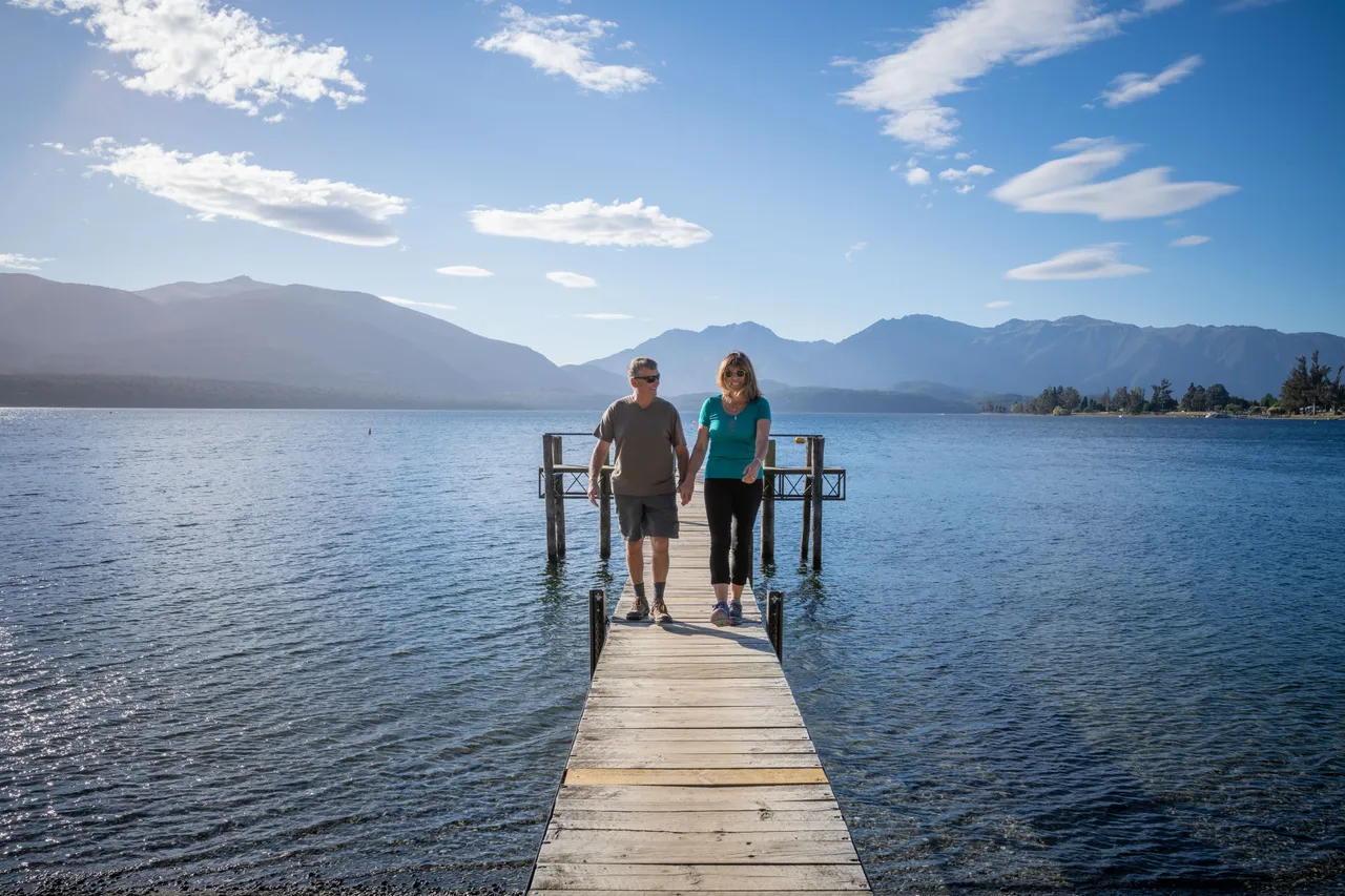Te Anau Lakefront - Southland, New Zealand - Credit Great South (26)