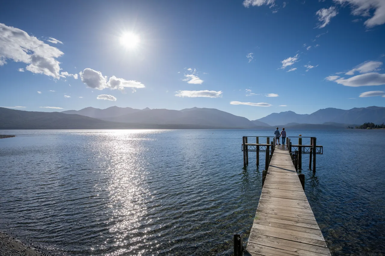 Te Anau Lakefront - Southland, New Zealand - Credit Great South (17)