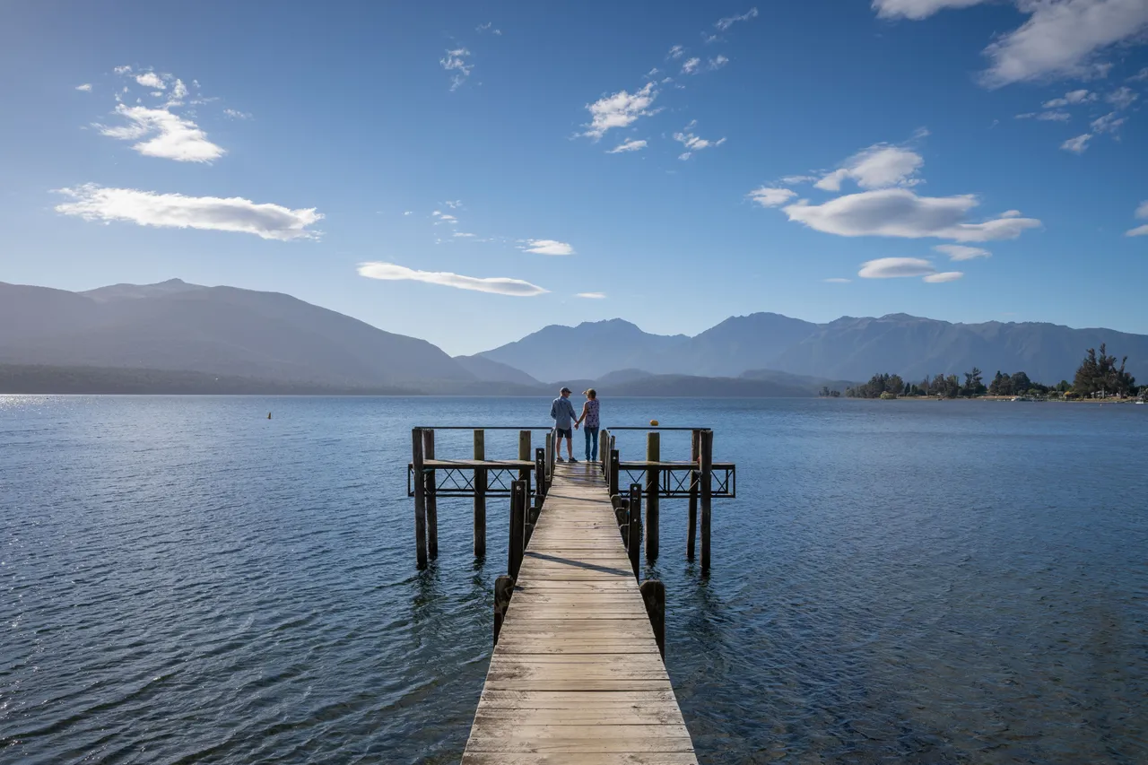 Te Anau Lakefront - Southland, New Zealand - Credit Great South (16)