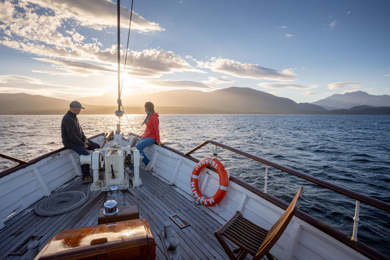 Fiordland Historic Cruises - Southland, New Zealand - Credit Great South (8)