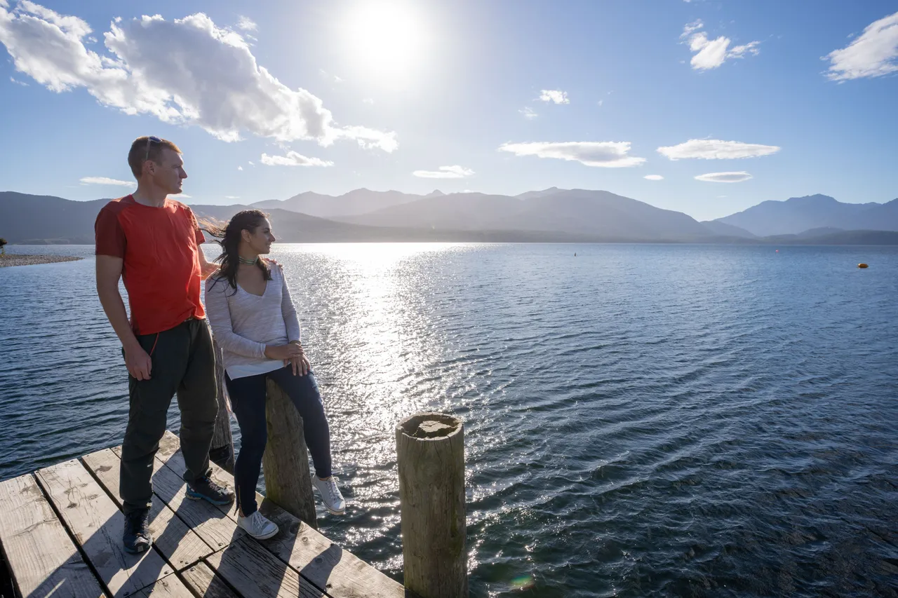 Te Anau Lakefront - Southland, New Zealand - Credit Great South (22)