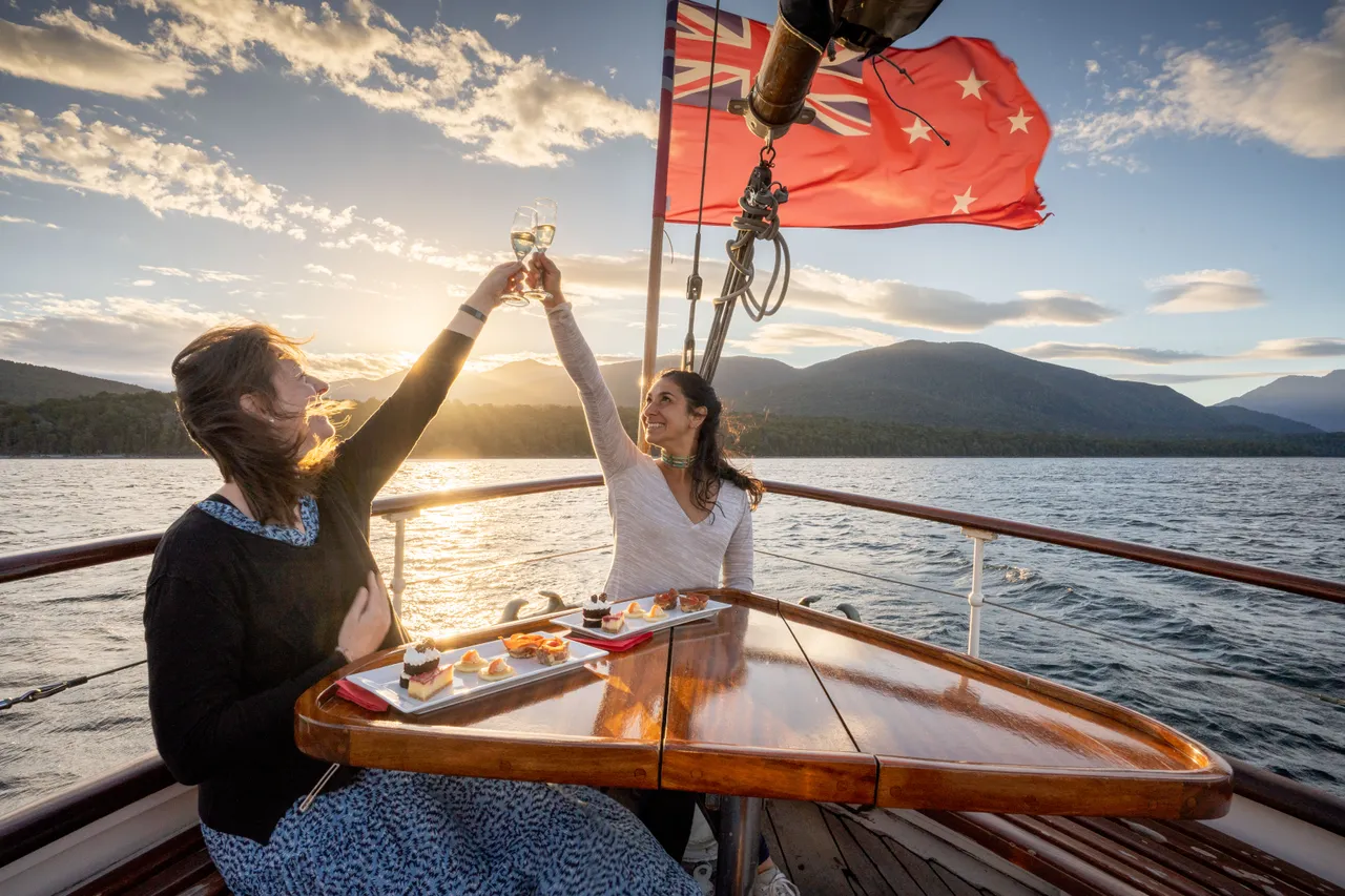 Fiordland Historic Cruises - Southland, New Zealand - Credit Great South (41)