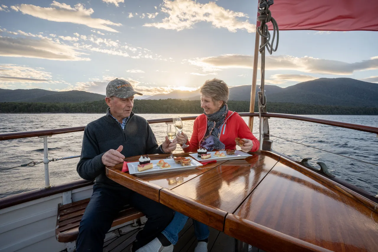 Fiordland Historic Cruises - Southland, New Zealand - Credit Great South (46)