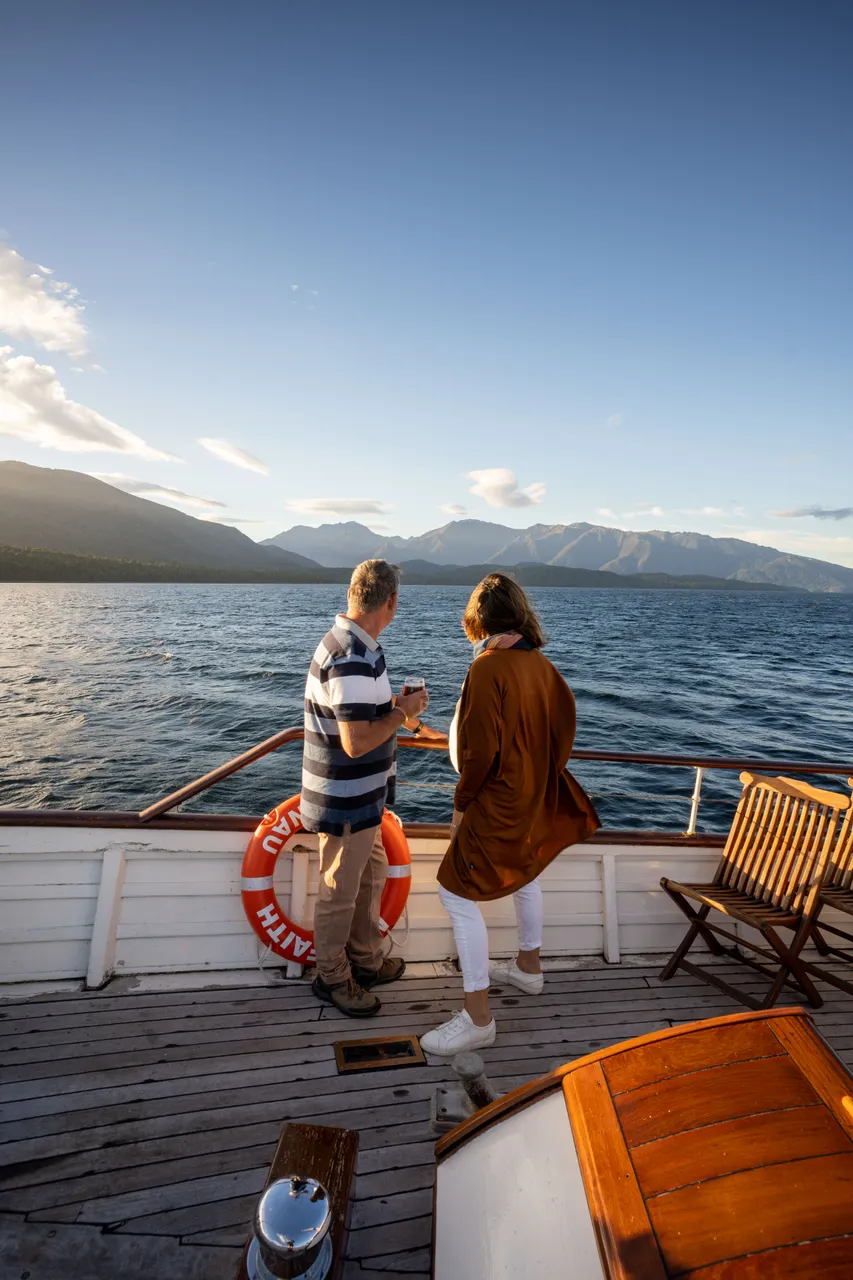 Fiordland Historic Cruises - Southland, New Zealand - Credit Great South (25)
