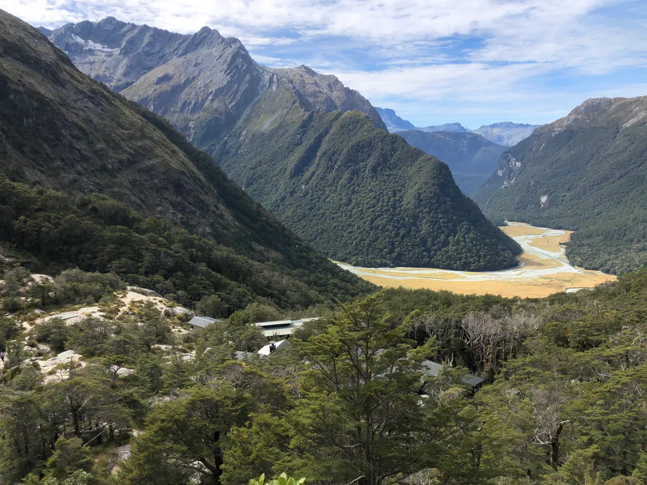 Routeburn Track - Southland, New Zealand - Credit Great South (2)