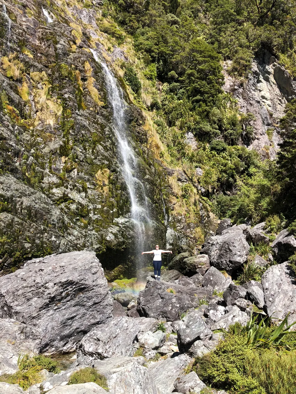 Routeburn Track - Southland, New Zealand - Credit Great South (34)