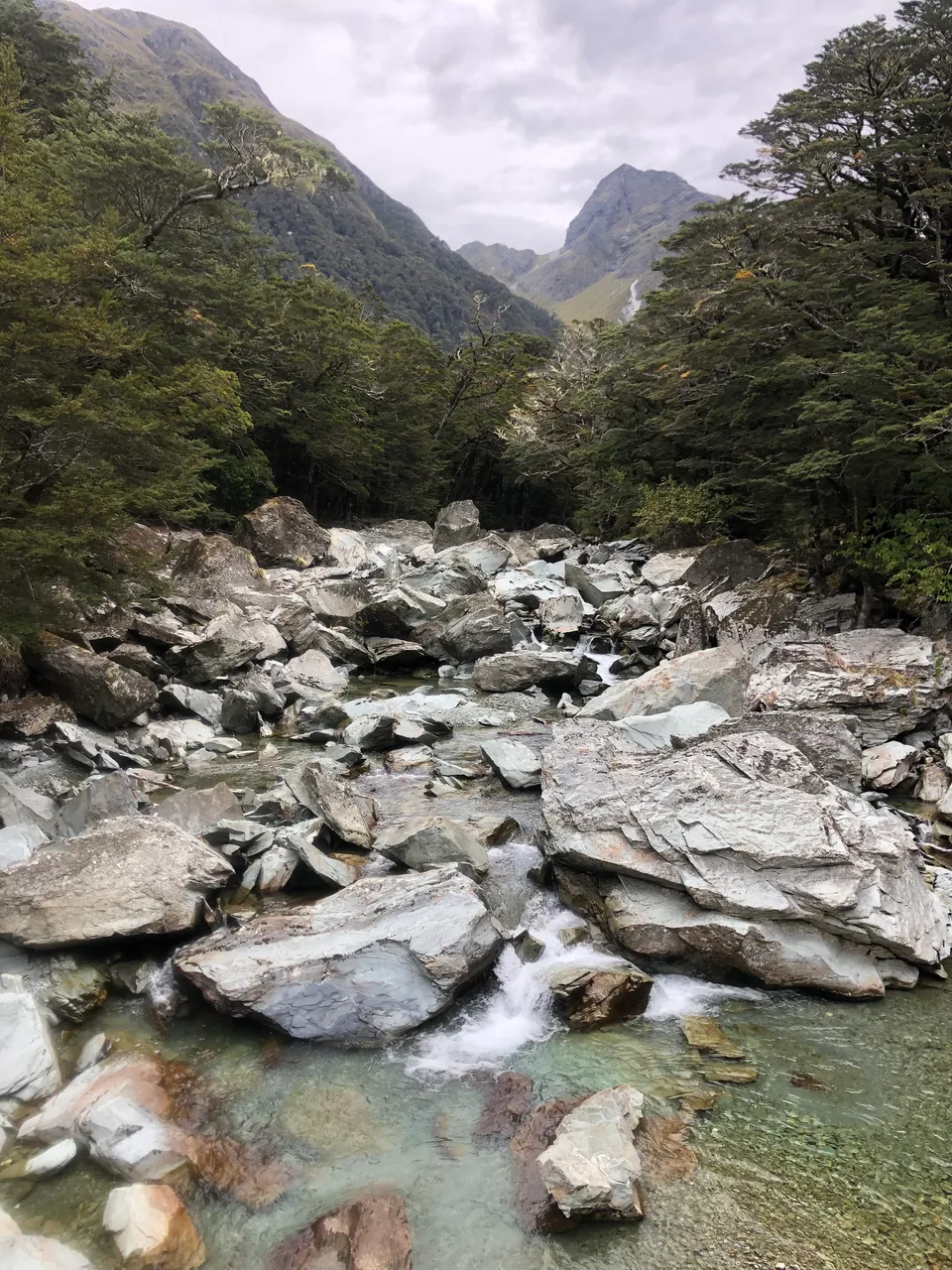 Routeburn Track - Southland, New Zealand - Credit Great South (1)