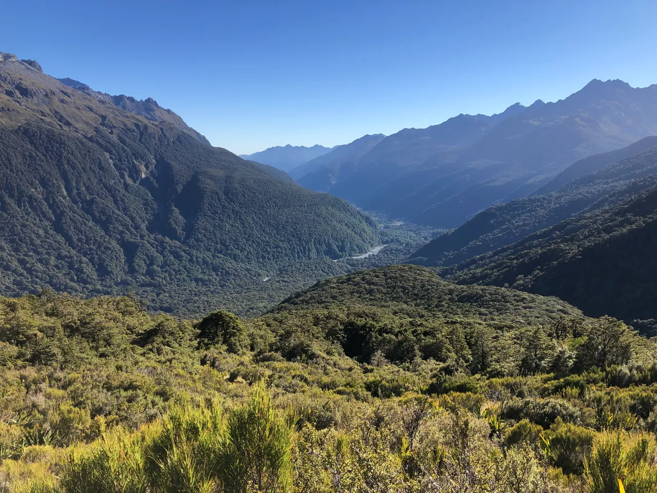 Routeburn Track - Southland, New Zealand - Credit Great South (35)