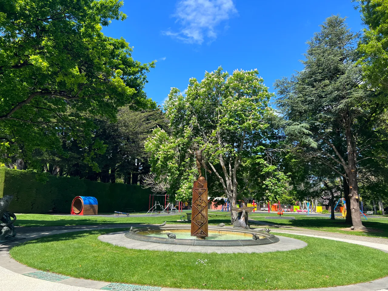 Queens Park - Southland, New Zealand - Credit Great South (1)