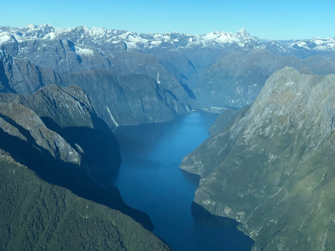 Milford Sound - Southland, New Zealand - Credit Great South (2)