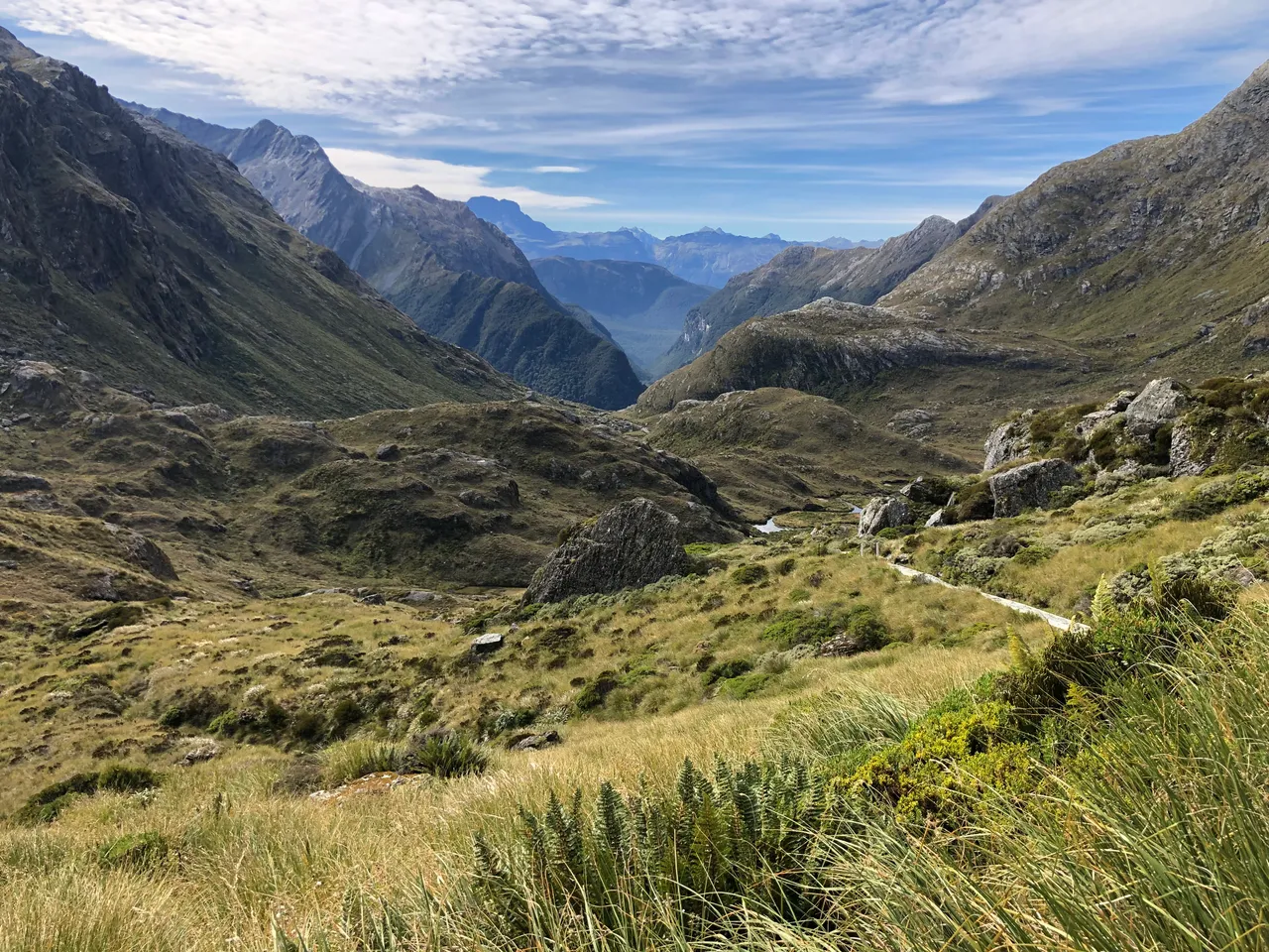 Routeburn Track - Southland, New Zealand - Credit Great South (8)
