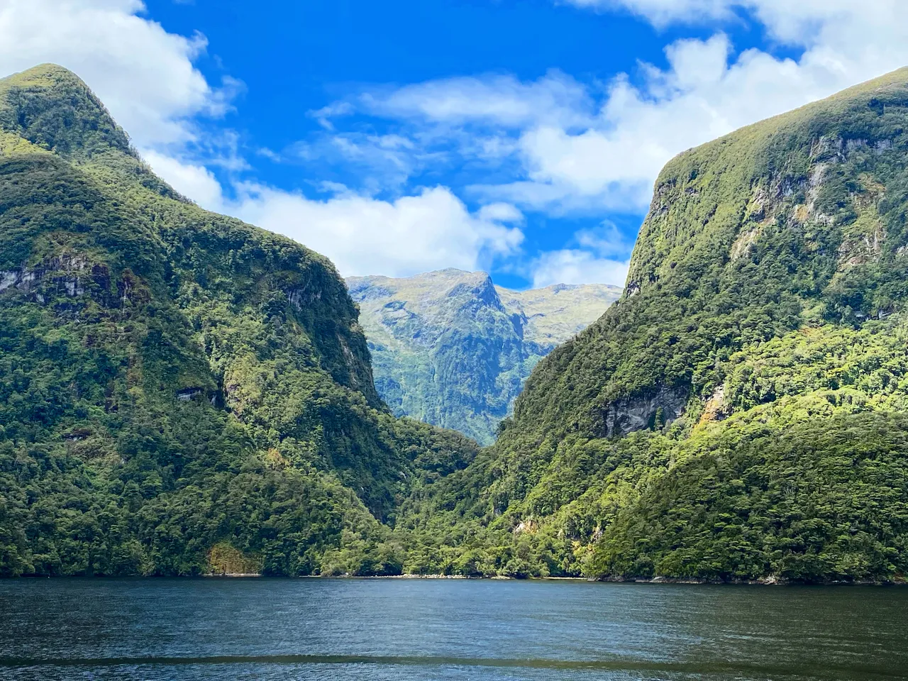 Doubtful Sound - Southland, New Zealand - Credit Tim Roxborogh (1)