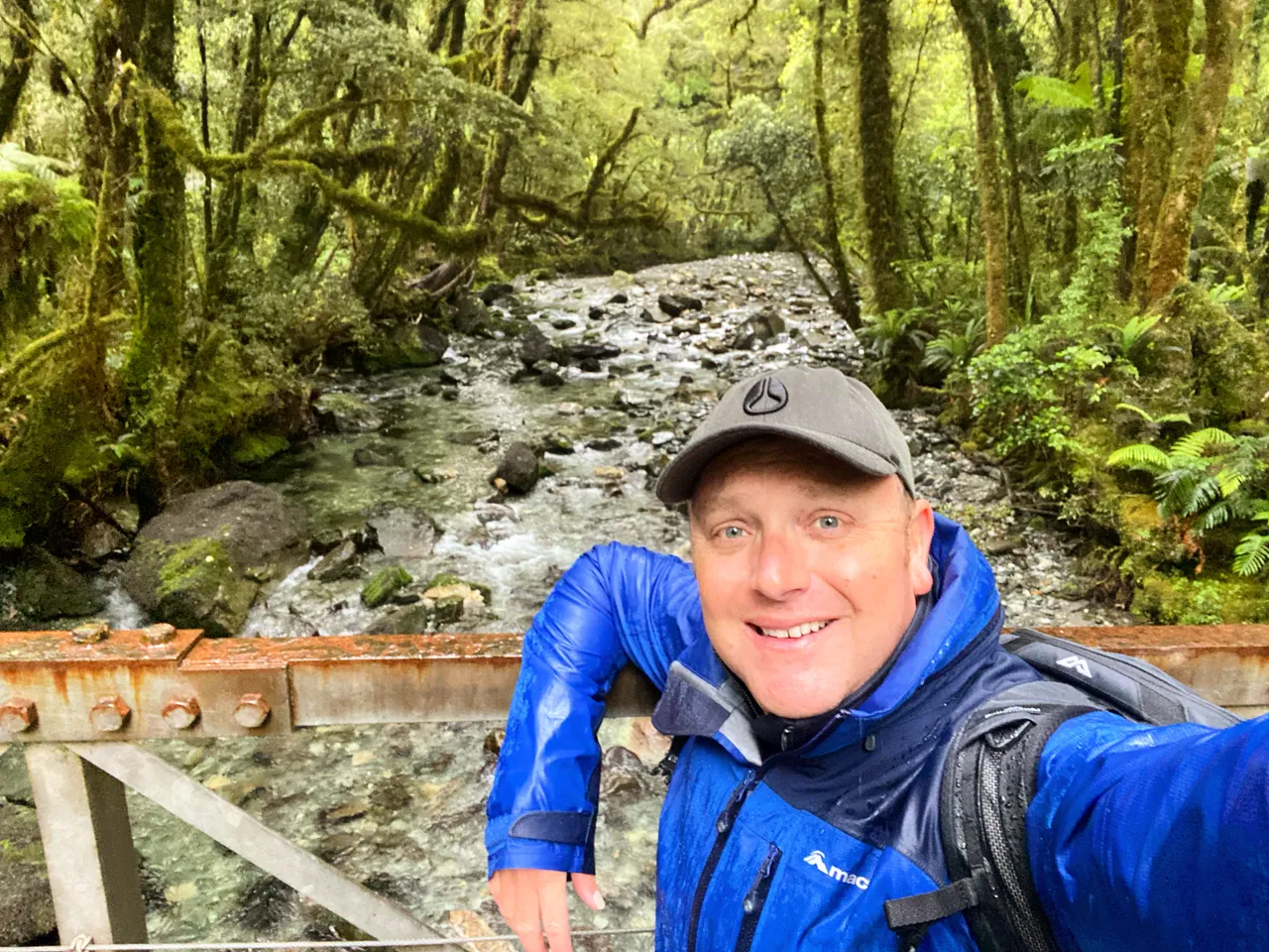 Milford Track - Southland, New Zealand - Credit Tim Roxborogh (5)