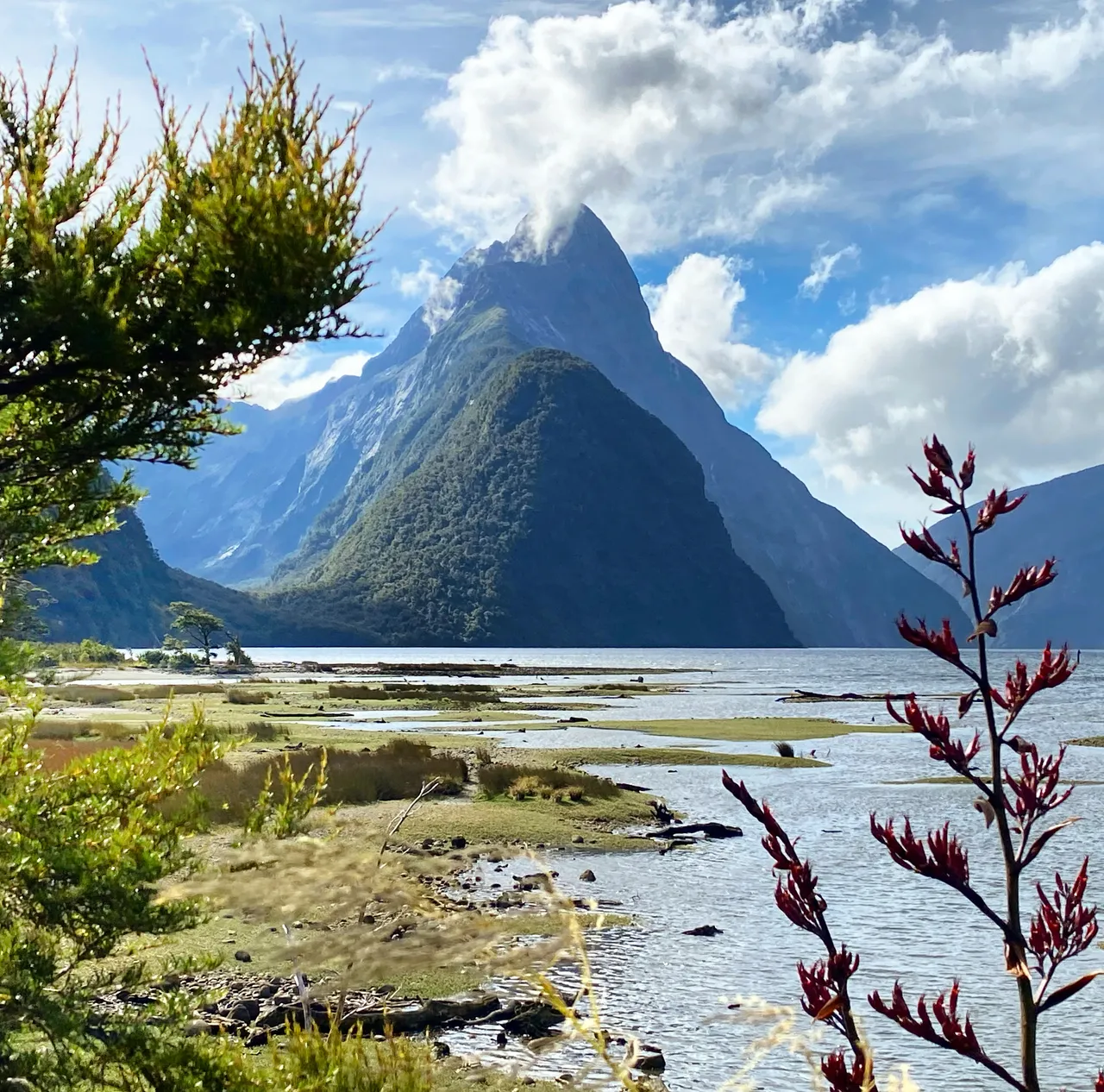 Milford Sound - Southland, New Zealand - Credit Tim Roxborogh (3)