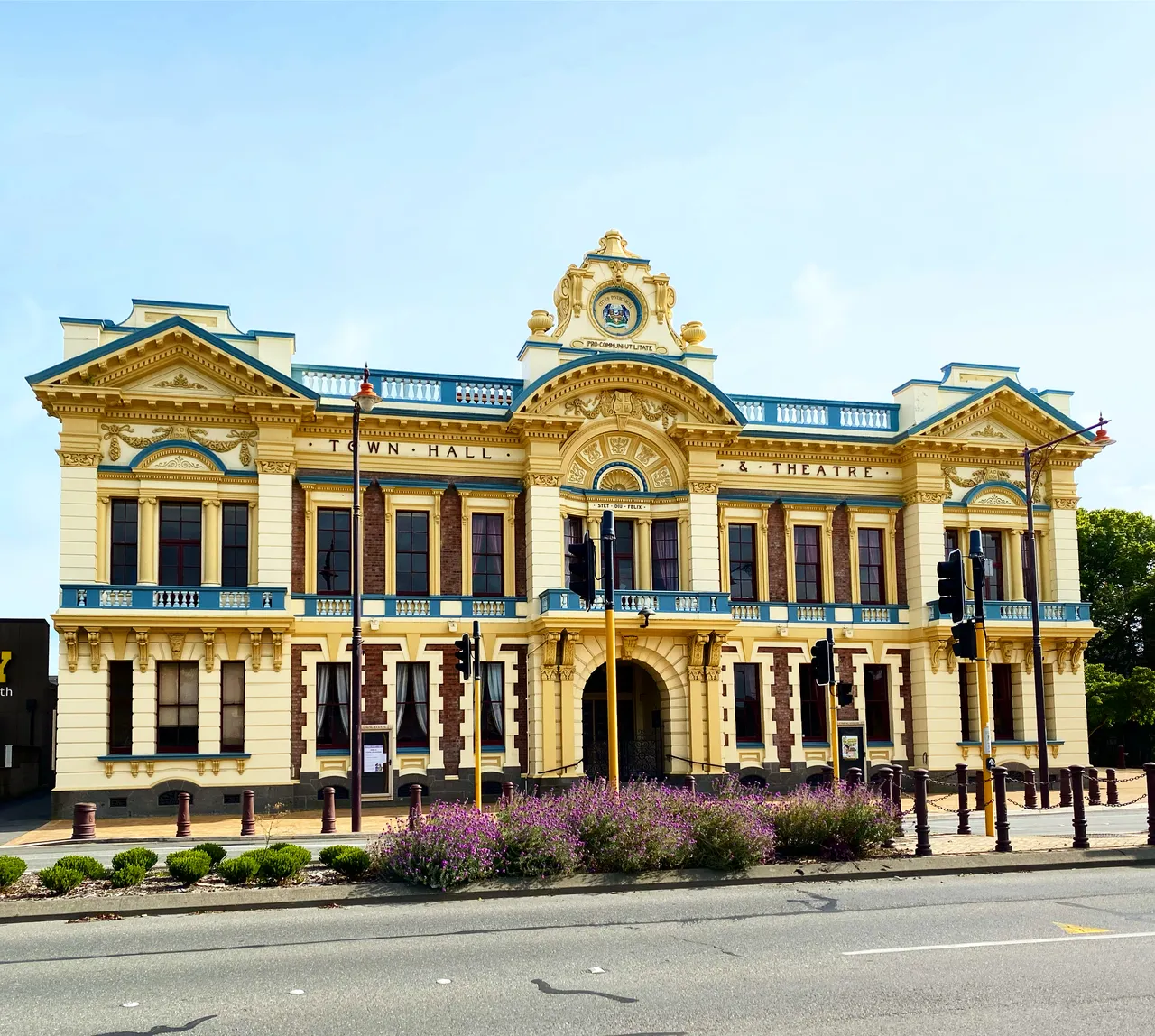 Civic Theatre - Southland, New Zealand - Credit Tim Roxborogh