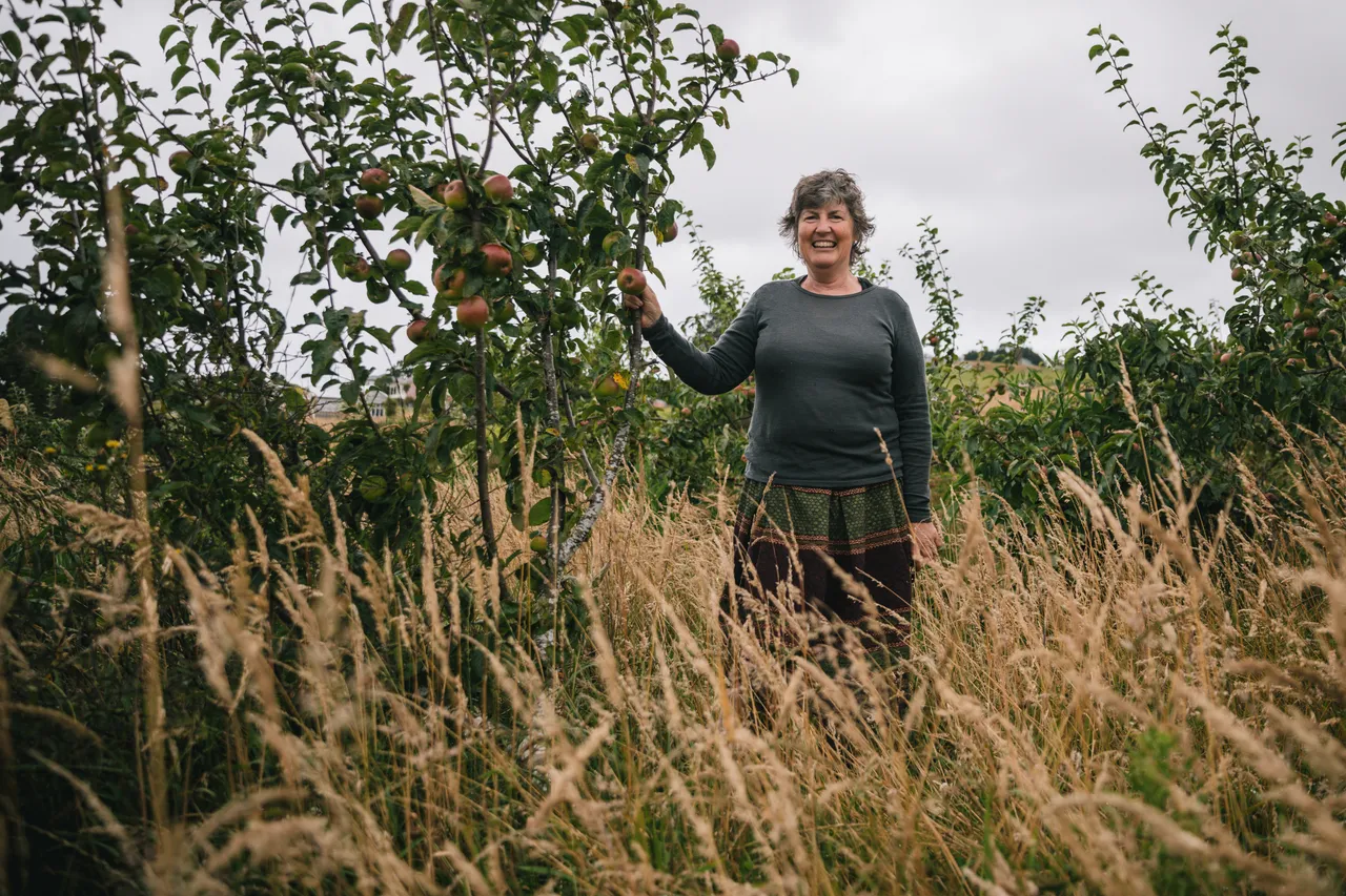 Food Forest Tour - Southland, New Zealand - Credit Liz Carlson (20)