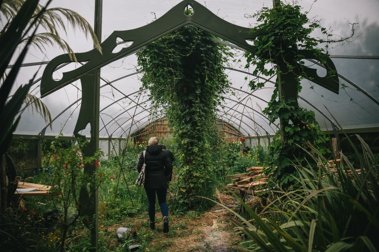 Food Forest Tour - Southland, New Zealand - Credit Liz Carlson (13)