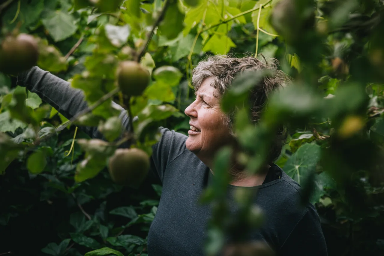 Food Forest Tour - Southland, New Zealand - Credit Liz Carlson (10)