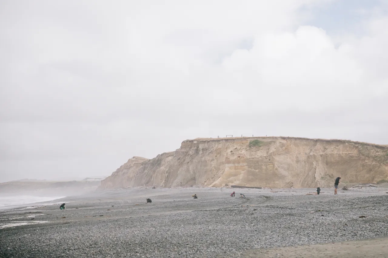 Gemstone Beach - Southland, New Zealand - Credit Liz Carlson (6)