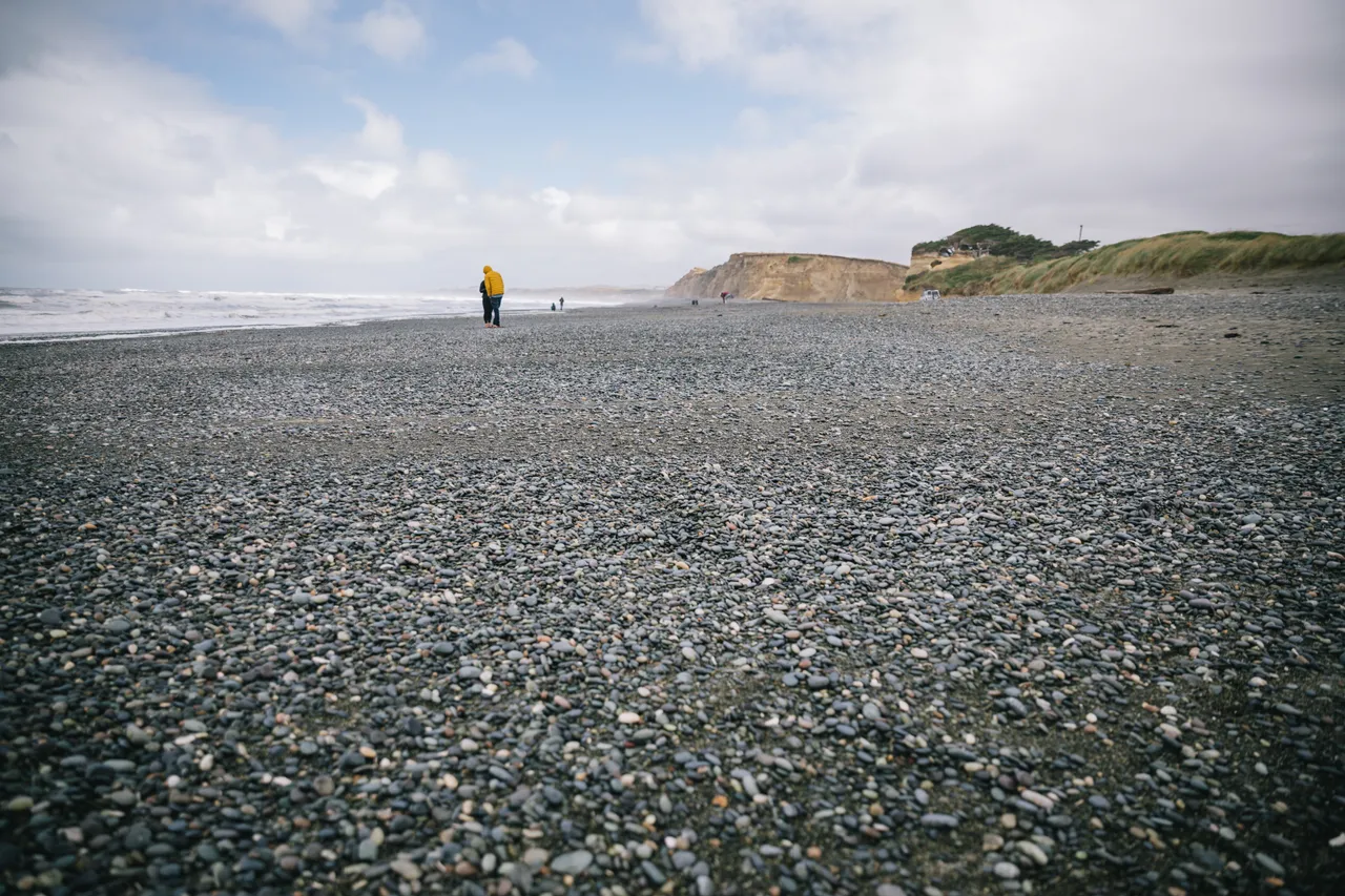Gemstone Beach - Southland, New Zealand - Credit Liz Carlson (2)