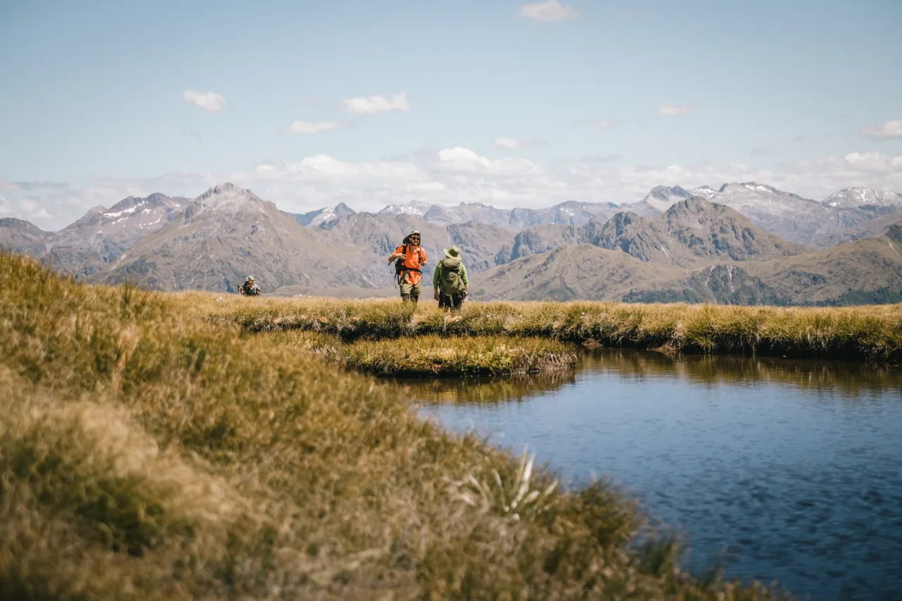 Borland Valley - Southland, New Zealand - Credit Liz Carlson (19)