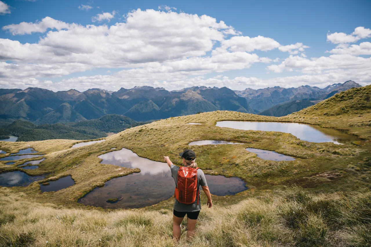Borland Valley - Southland, New Zealand - Credit Liz Carlson (41)