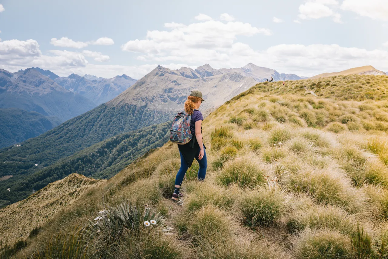 Borland Valley - Southland, New Zealand - Credit Liz Carlson (38)