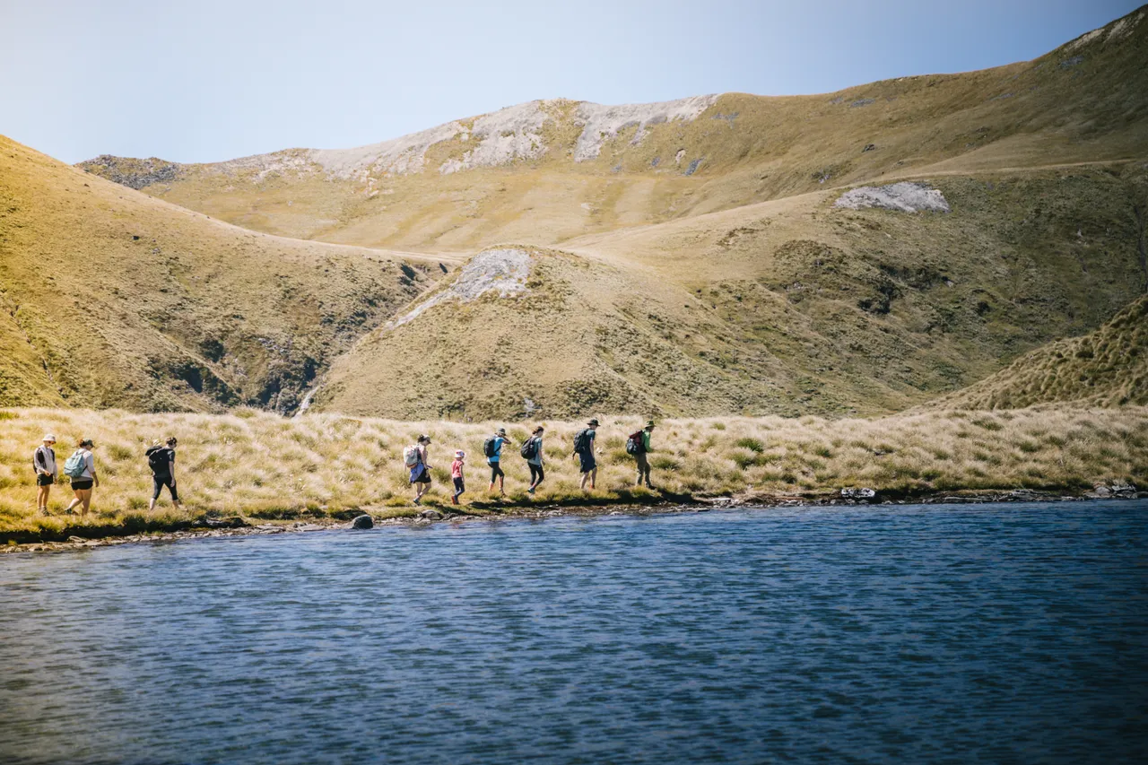Borland Valley - Southland, New Zealand - Credit Liz Carlson (10)