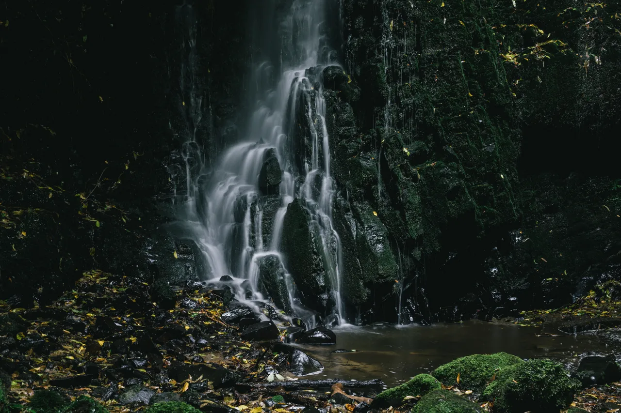 Matai Falls - Southland, New Zealand - Credit Liz Carlson (2)