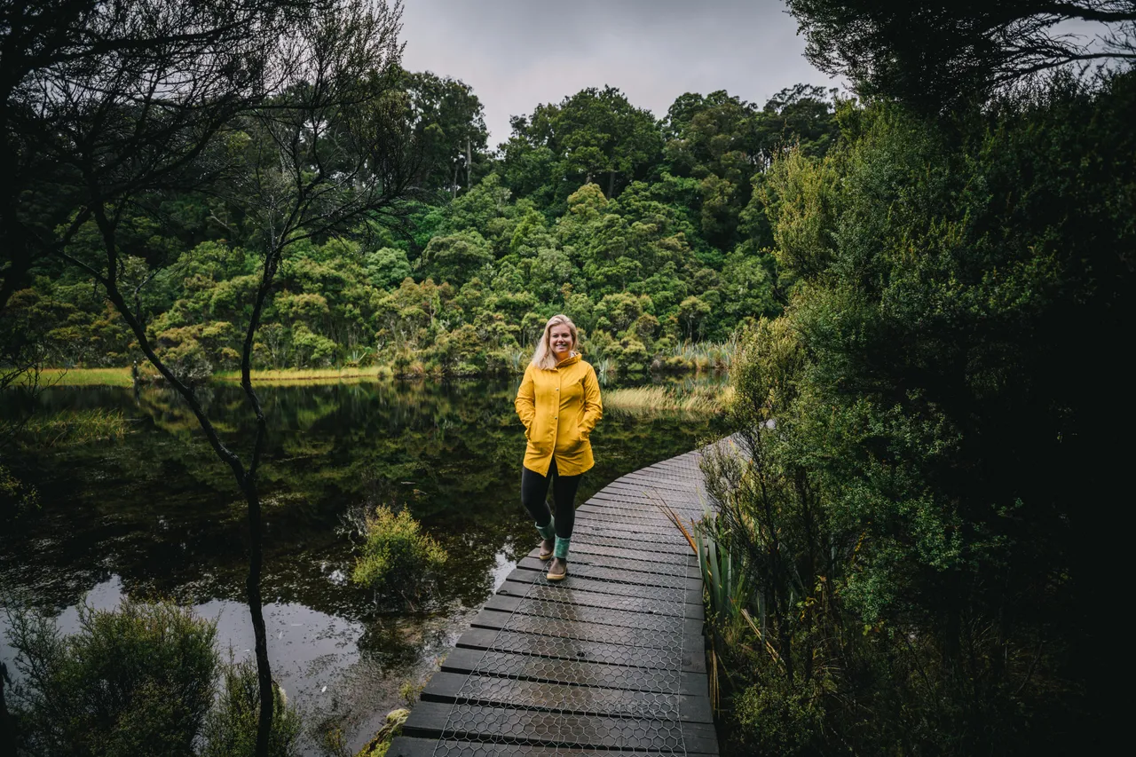 Lake Wilkie - Southland, New Zealand - Credit Liz Carlson (2)