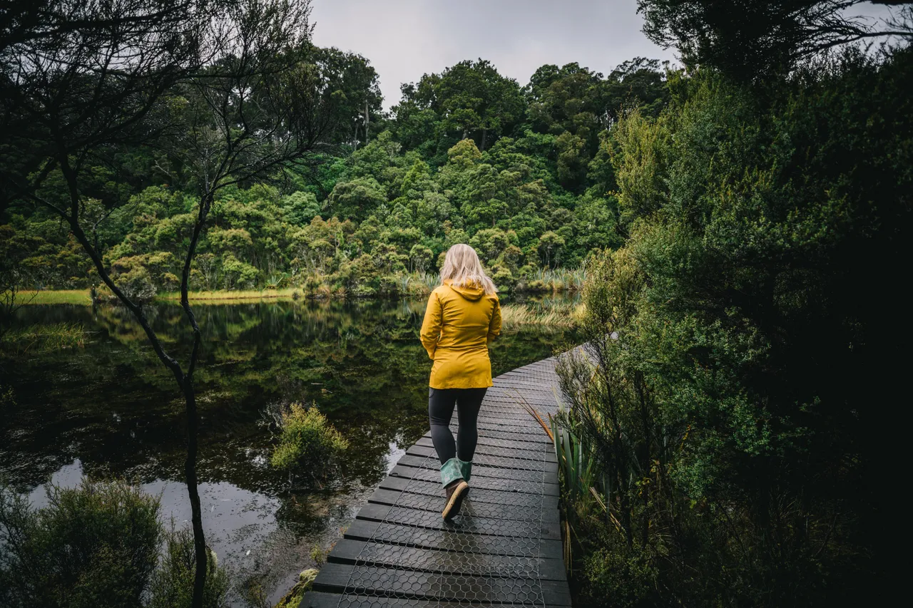 Lake Wilkie - Southland, New Zealand - Credit Liz Carlson (3)