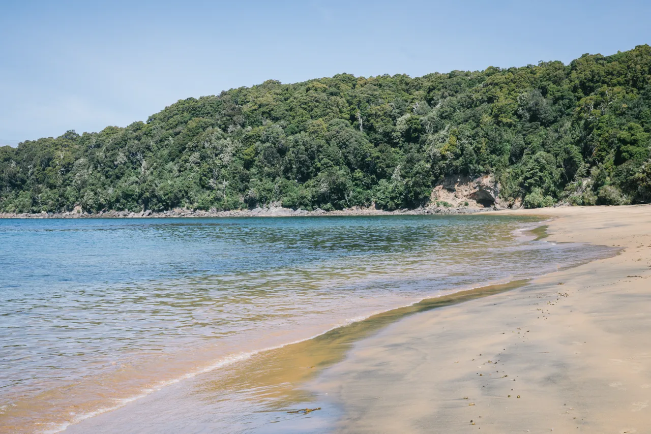 Ulva Island - Southland New Zealand - Credit Liz Carlson (3)