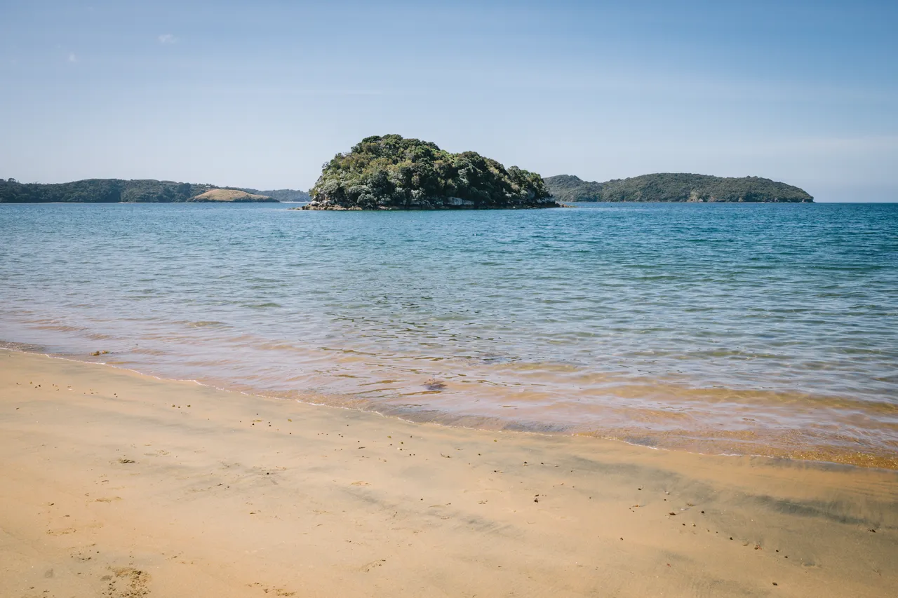 Ulva Island - Southland New Zealand - Credit Liz Carlson (2)