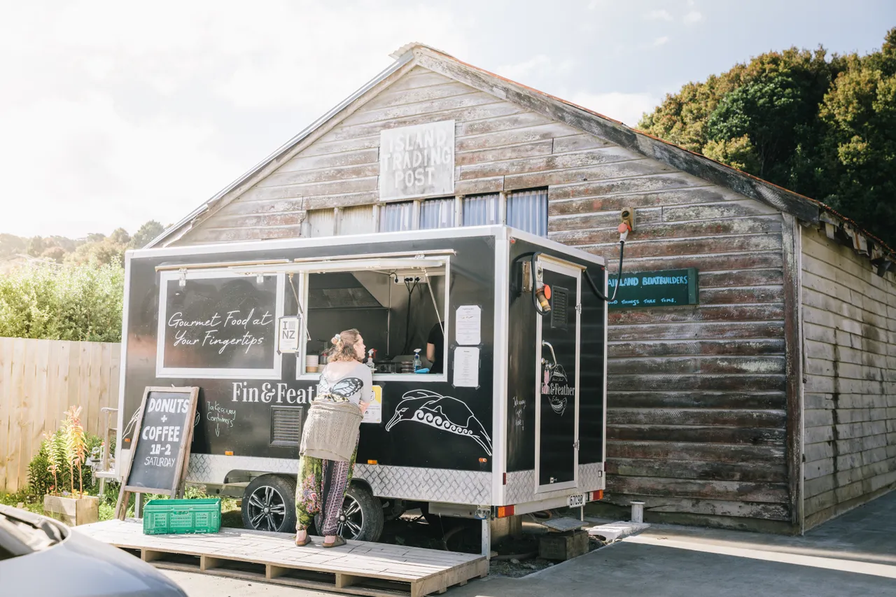 Stewart Island - Southland New Zealand - Credit Liz Carlson (18)