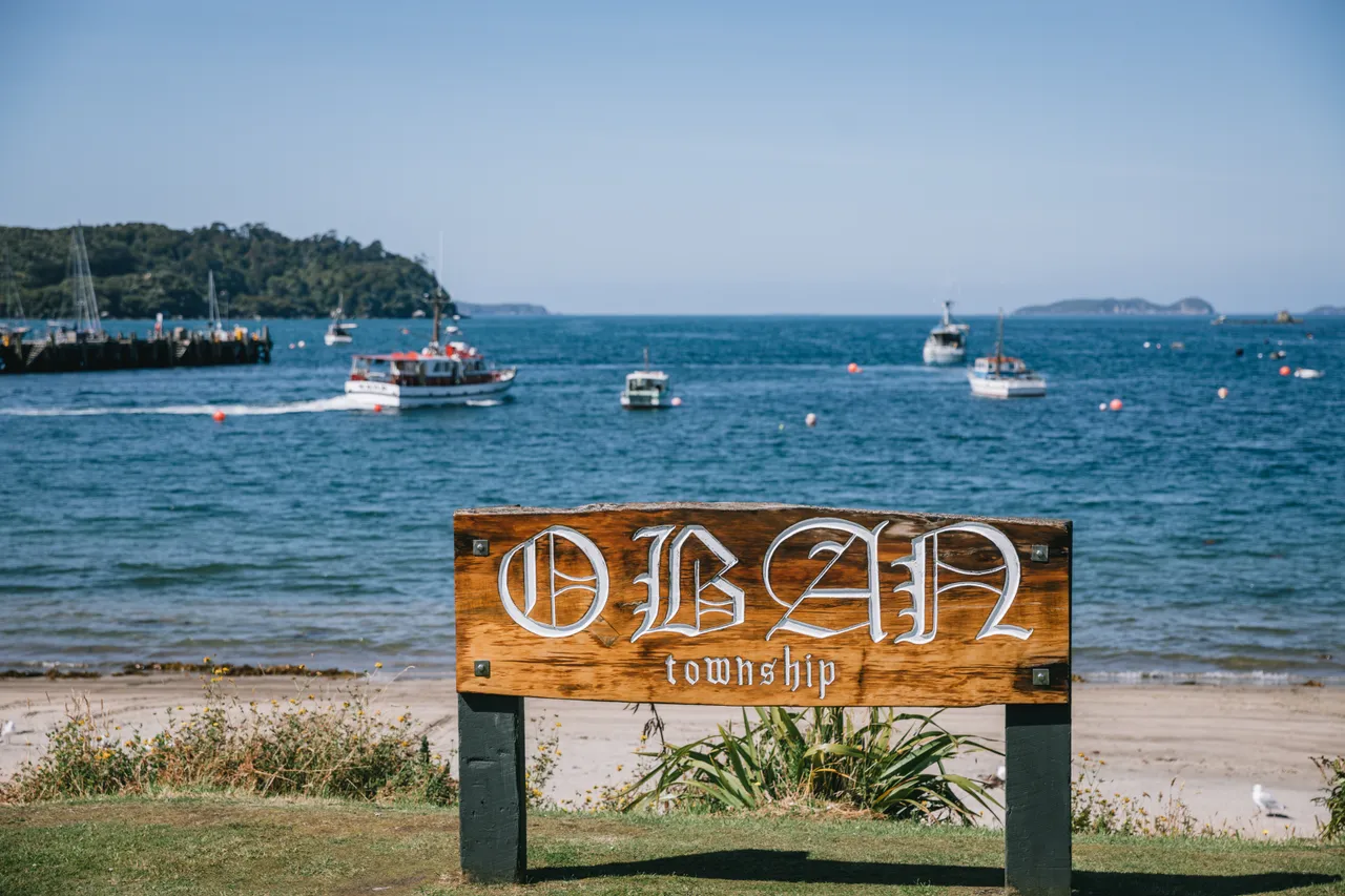 Stewart Island - Southland New Zealand - Credit Liz Carlson (17)