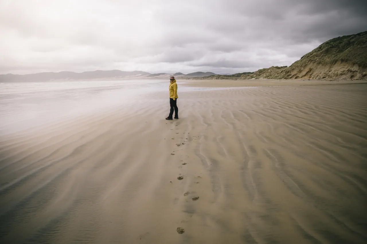 Mason Bay - Southland New Zealand - Credit Liz Carlson (6)